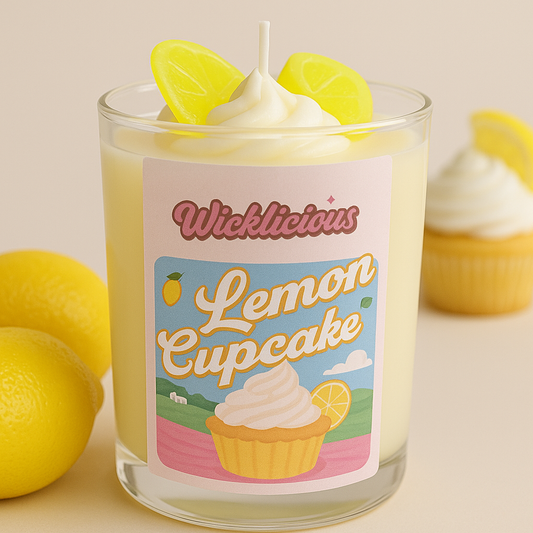 Lemon Cupcake