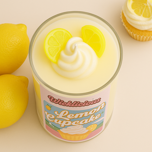 Lemon Cupcake